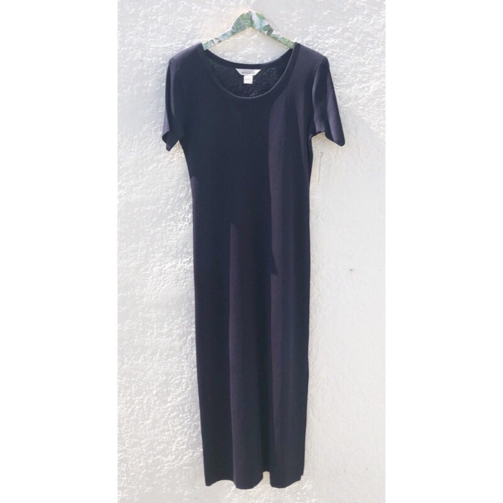 NWT Exclusively Misook Maxi Dress
